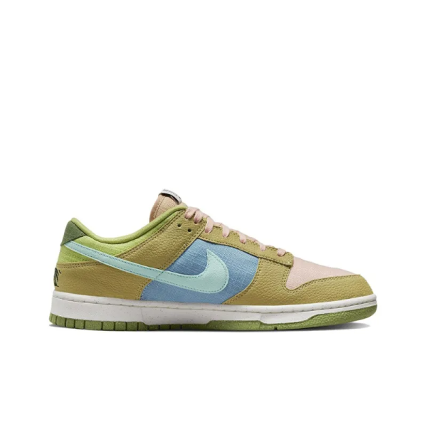 Dunk Low Next Nature Sun Club Arctic Orange - Dm0583-800 - Style - Image 2