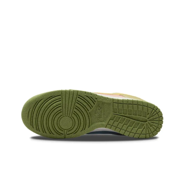 Dunk Low Next Nature Sun Club Arctic Orange - Dm0583-800 - Style - Image 6