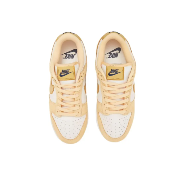 Dunk Low Celestial Gold Suede - Dv7411-200 - Style - Image 3
