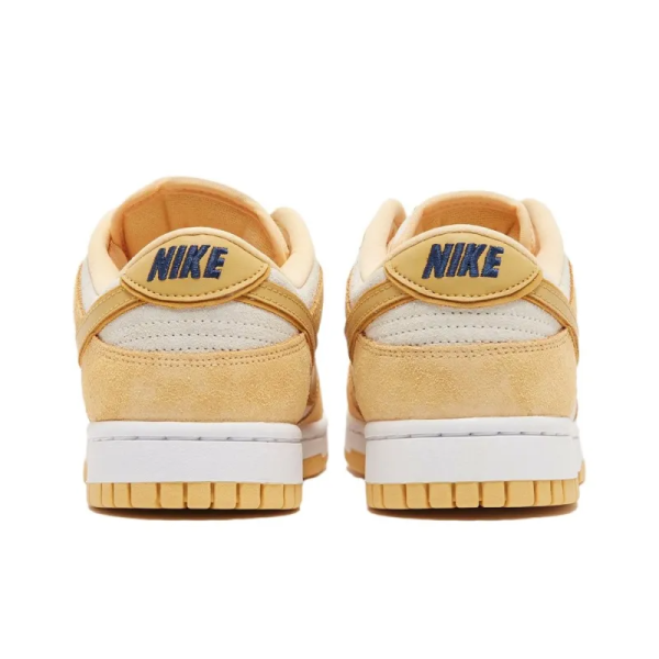 Dunk Low Celestial Gold Suede - Dv7411-200 - Style - Image 4