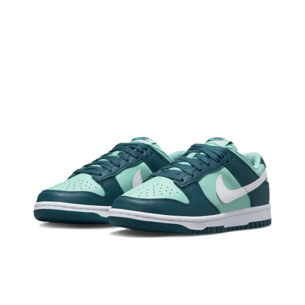 Dunk Low Geode Teal - Dd1503-301 - Drop - Image 3