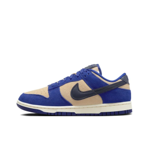 Dunk Low Lx Blue Suede - Dv7411-400 - Iconic