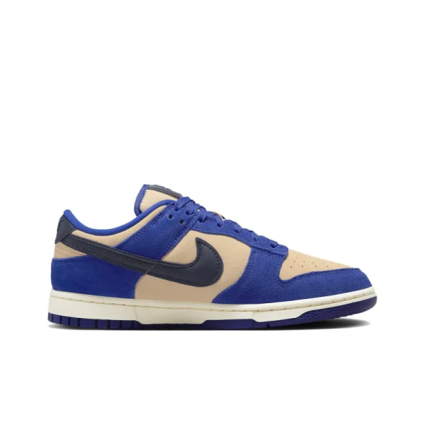 Dunk Low Lx Blue Suede - Dv7411-400 - Iconic - Image 2
