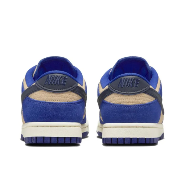 Dunk Low Lx Blue Suede - Dv7411-400 - Iconic - Image 5