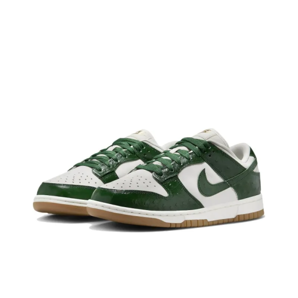Dunk Low Lx Gorge Green Ostrich - Fj2260-002 - Iconic - Image 2