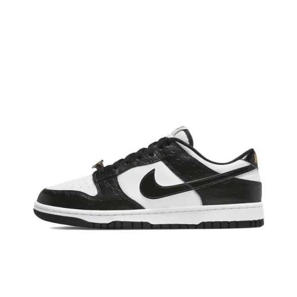 Dunk Low Se World Champs Black White - Dr9511-100 - Limited