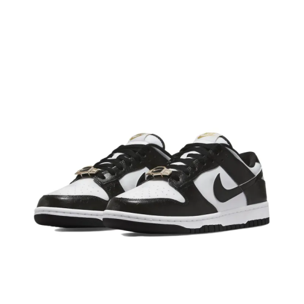 Dunk Low Se World Champs Black White - Dr9511-100 - Limited - Image 3
