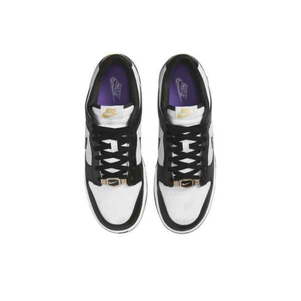 Dunk Low Se World Champs Black White - Dr9511-100 - Limited - Image 4