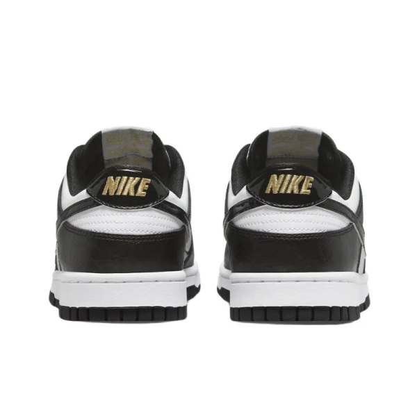 Dunk Low Se World Champs Black White - Dr9511-100 - Limited - Image 5