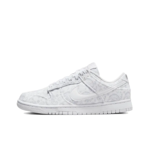 Dunk Low White Paisley - Dj9955-100 - Style