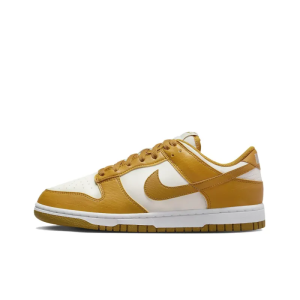 Dunk Low Next Nature Phantom Gold Suede - Dn1431-001 - Limited