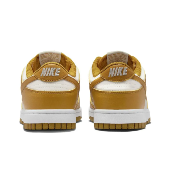 Dunk Low Next Nature Phantom Gold Suede - Dn1431-001 - Limited - Image 5
