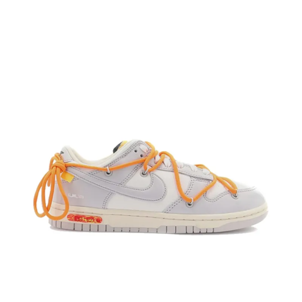Dunk Low Off White Lot 44 Of 50 - Dm1602-104 - For Men - Image 2