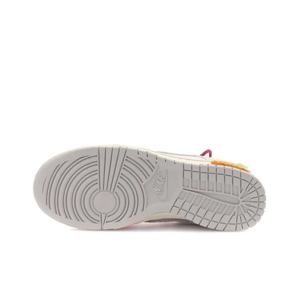 Dunk Low Off-white Lot 35 - Dj0950-114 - For Men - Image 6