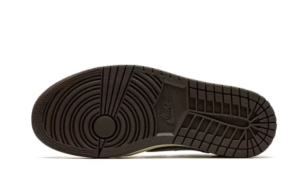 Travis Scott X Air Jordan 1 Low œreverse Mocha - Dm7866-162 - Drop - Image 5