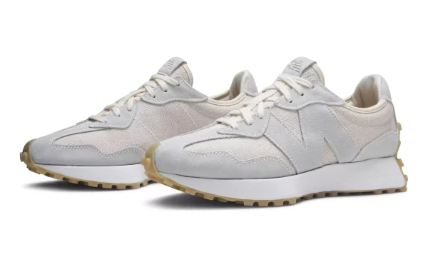 New Balance 327 Rain Cloud Gum Ms327ask - For Men - Image 2