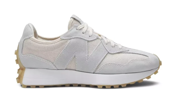 New Balance 327 Rain Cloud Gum Ms327ask - For Men - Image 4