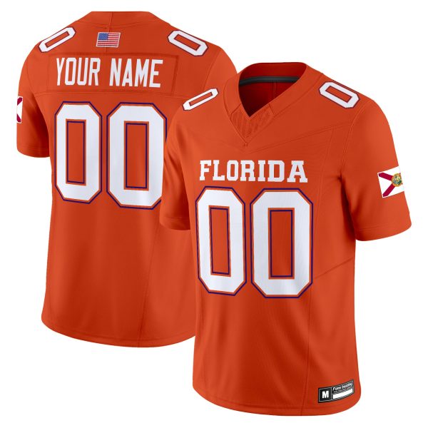 Florida 2025 Personalized Football Jersey - Image 3