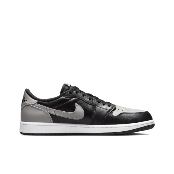 Air Jordan 1 Low Og Shadow - Cz0790-003 - Drop - Image 2