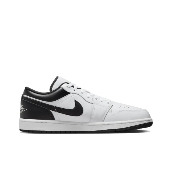 Air Jordan 1 Low 'white Black' - 553558-132 - Limited - Image 2