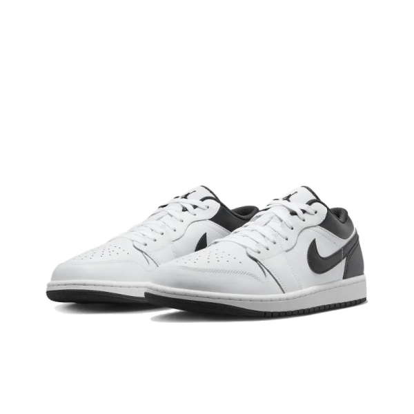 Air Jordan 1 Low 'white Black' - 553558-132 - Limited - Image 3