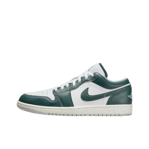 Air Jordan 1 Low Se Oxidized Green - Fq7687-300 - Drop