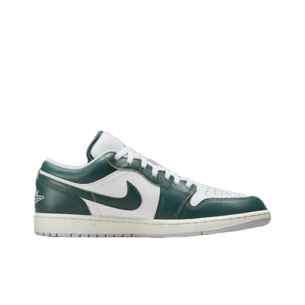 Air Jordan 1 Low Se Oxidized Green - Fq7687-300 - Drop - Image 2