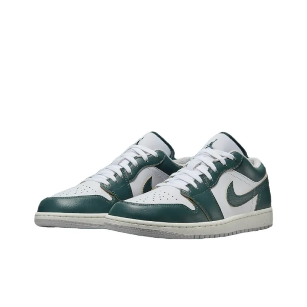 Air Jordan 1 Low Se Oxidized Green - Fq7687-300 - Drop - Image 3