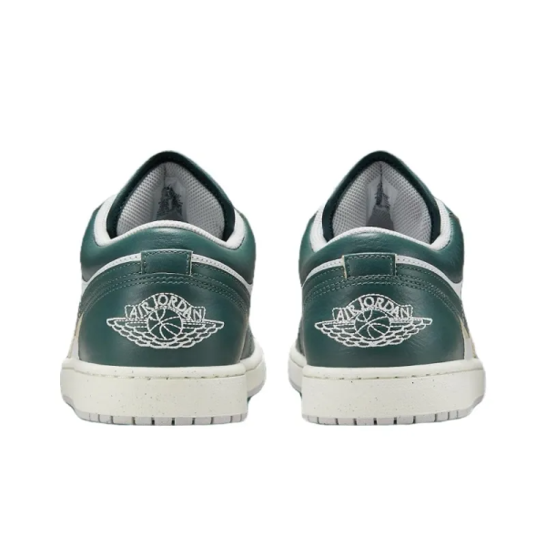 Air Jordan 1 Low Se Oxidized Green - Fq7687-300 - Drop - Image 5