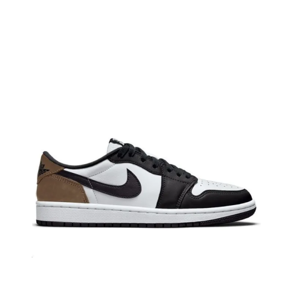 Air Jordan 1 Retro Low Og Mocha - Cz0790-102 - Iconic - Image 2