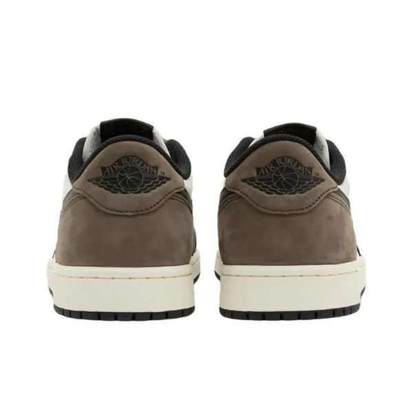Air Jordan 1 Retro Low Og Mocha - Cz0790-102 - Iconic - Image 3