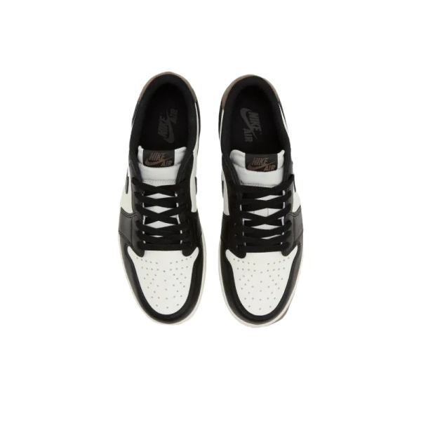Air Jordan 1 Retro Low Og Mocha - Cz0790-102 - Iconic - Image 4