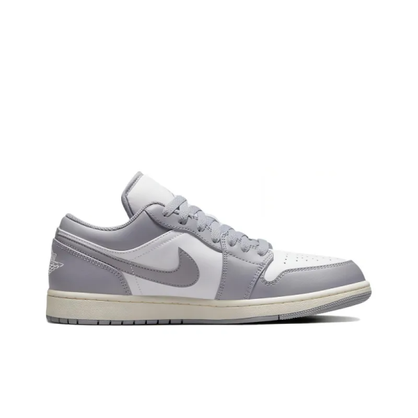 Air Jordan 1 Low Vintage Stealth Grey - 553558-053 - For Men - Image 2