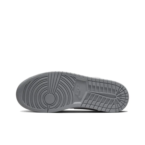 Air Jordan 1 Low Vintage Stealth Grey - 553558-053 - For Men - Image 6