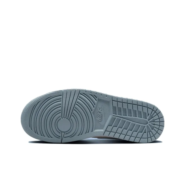 Air Jordan 1 Mid Blue EDZ5485-042 - Drop - Image 6