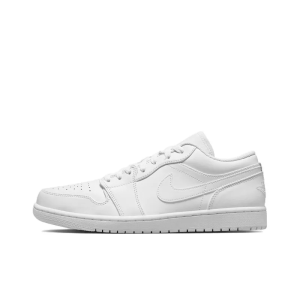 Air Jordan 1 Low 'Triple White' 2022 553558-136 - Iconic