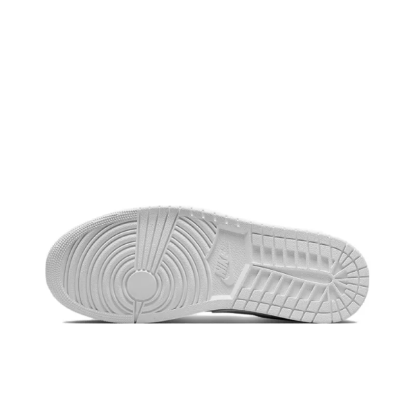 Air Jordan 1 Low 'Triple White' 2022 553558-136 - Iconic - Image 5