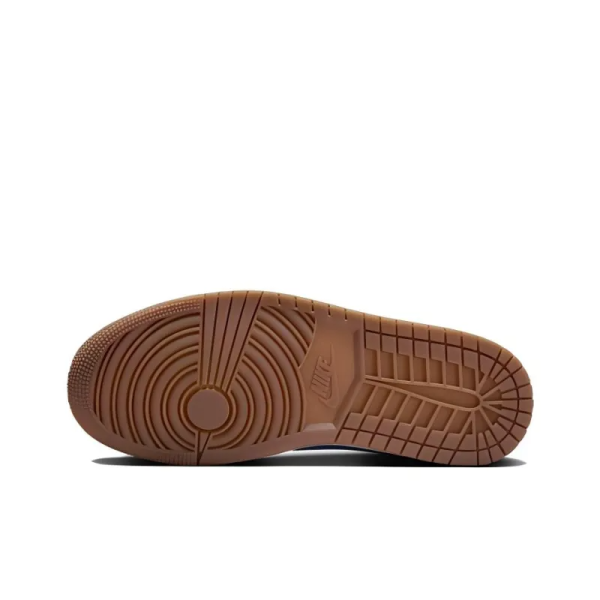 Travis Scott X Air Jordan 1 Low Og Canary - Dz4137-700 - Style - Image 6
