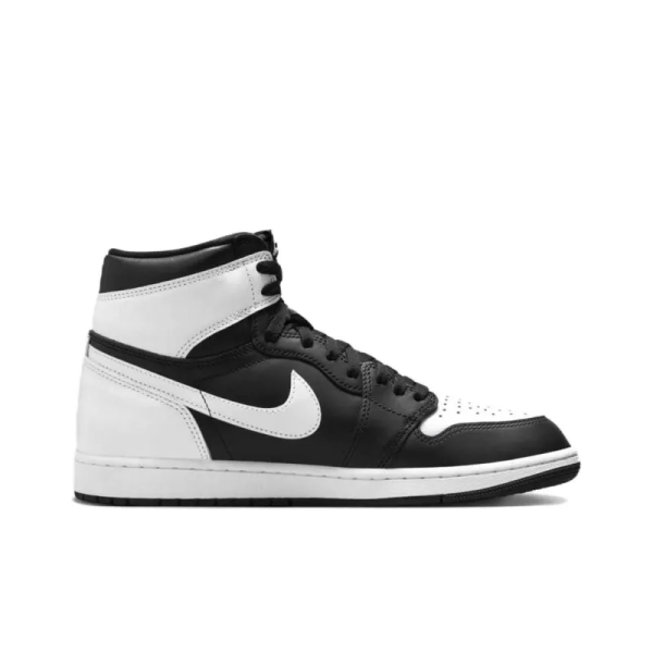 Air Jordan 1 Retro High OG Black White 2.0 DZ5485-010 - Drop - Image 2
