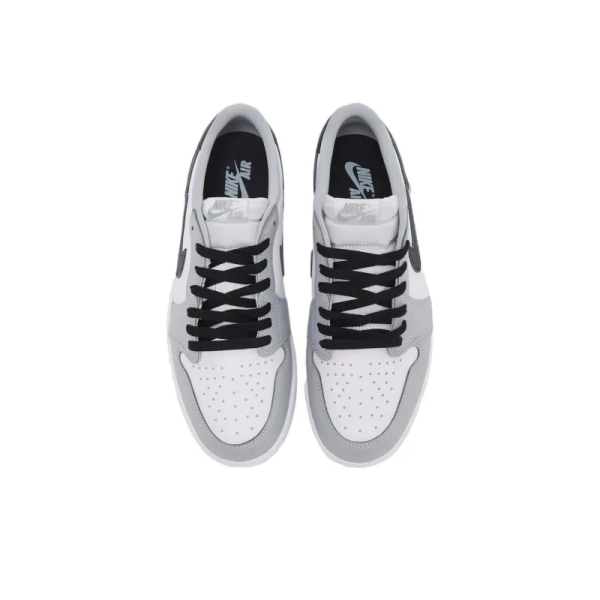 Air Jordan 1 Retro Low OG Barons CZ0790-110 - Style - Image 3