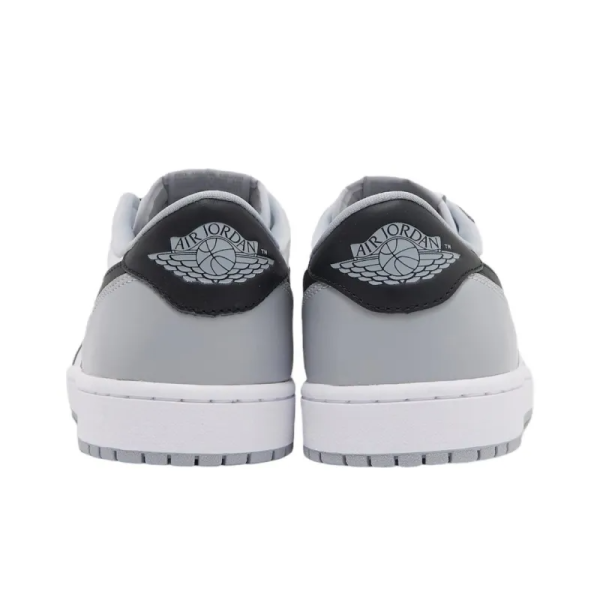 Air Jordan 1 Retro Low OG Barons CZ0790-110 - Style - Image 4