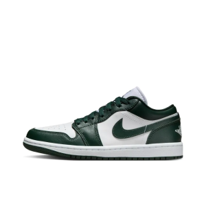 Air Jordan 1 Low Galactic Jade - Dc0774-113 - Streetwear