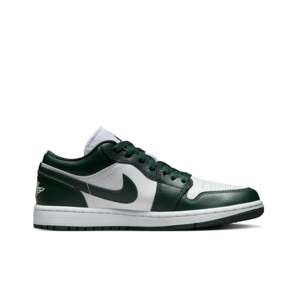 Air Jordan 1 Low Galactic Jade - Dc0774-113 - Streetwear - Image 2