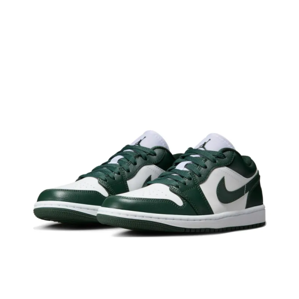 Air Jordan 1 Low Galactic Jade - Dc0774-113 - Streetwear - Image 3
