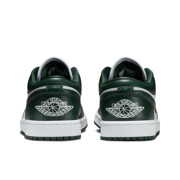 Air Jordan 1 Low Galactic Jade - Dc0774-113 - Streetwear - Image 4