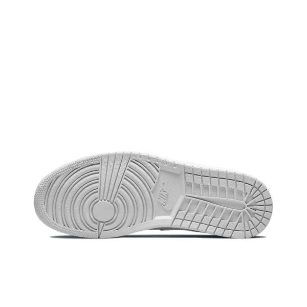 Air Jordan 1 Low Inside Out White Phantom - Dn1635-100 - Drop - Image 6