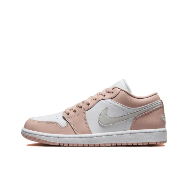 Air Jordan 1 Low Crimson Tint - Dc0774-120 - Style