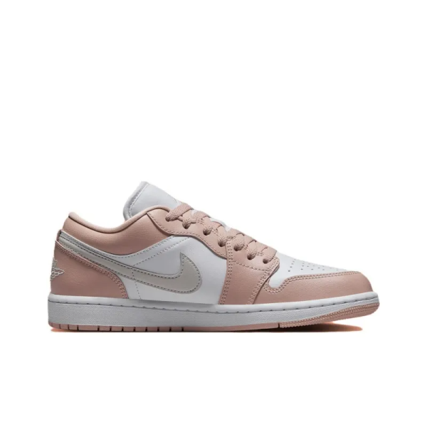Air Jordan 1 Low Crimson Tint - Dc0774-120 - Style - Image 2
