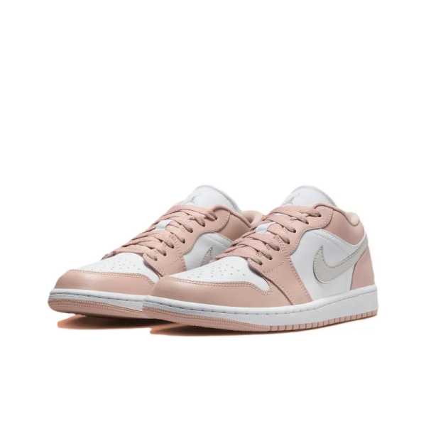 Air Jordan 1 Low Crimson Tint - Dc0774-120 - Style - Image 3