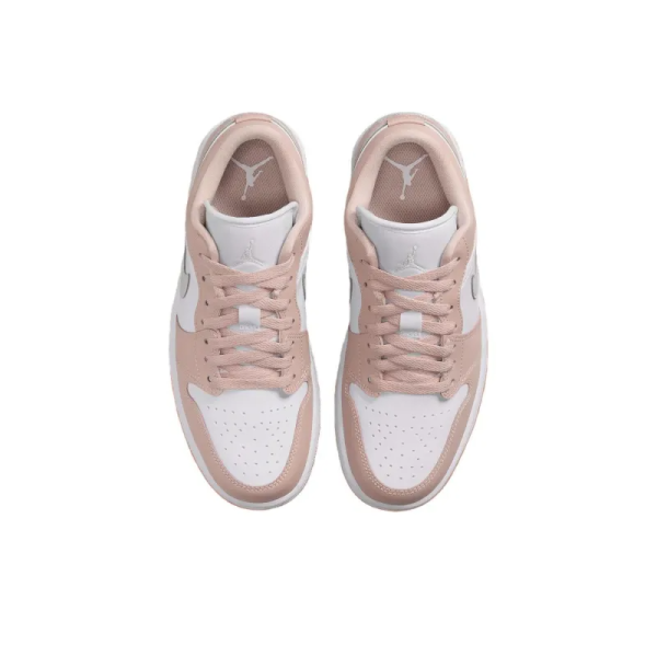 Air Jordan 1 Low Crimson Tint - Dc0774-120 - Style - Image 4